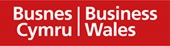 Business Wales logo